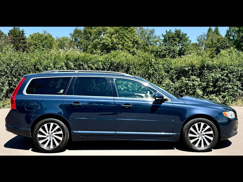 Volvo V70 1.6 T4 Powershift Euro 5 5dr