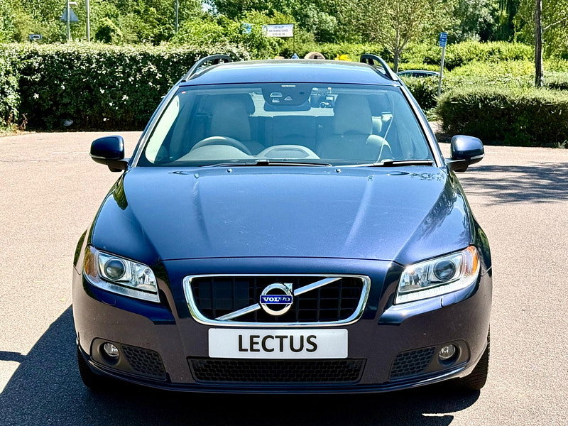 Volvo V70 1.6 T4 Powershift Euro 5 5dr