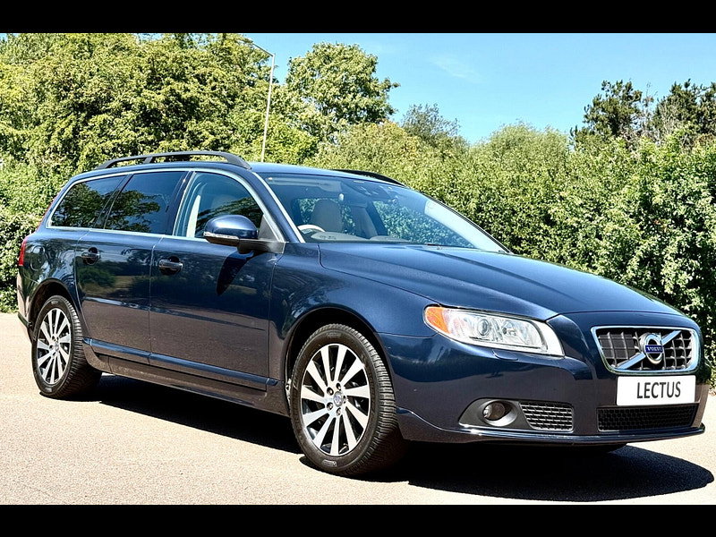 Volvo V70 1.6 T4 Powershift Euro 5 5dr
