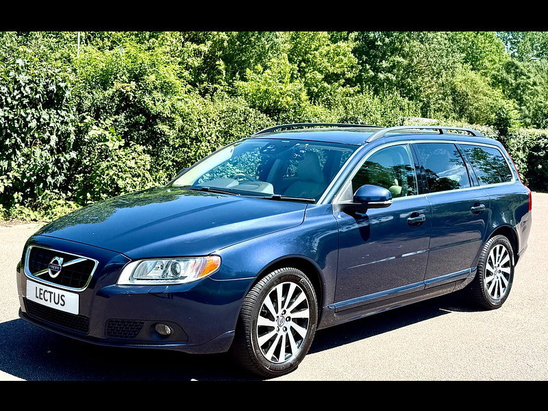Volvo V70 1.6 T4 Powershift Euro 5 5dr