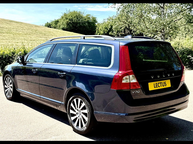 Volvo V70 1.6 T4 Powershift Euro 5 5dr