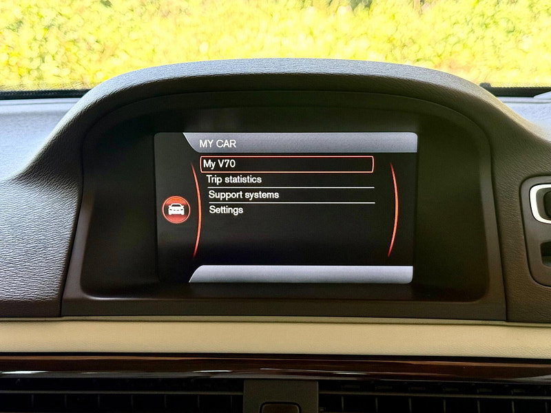 Volvo V70 1.6 T4 Powershift Euro 5 5dr