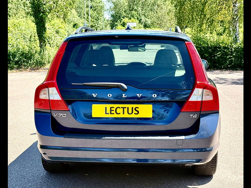 Volvo V70 1.6 T4 Powershift Euro 5 5dr