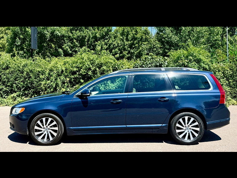 Volvo V70 1.6 T4 Powershift Euro 5 5dr