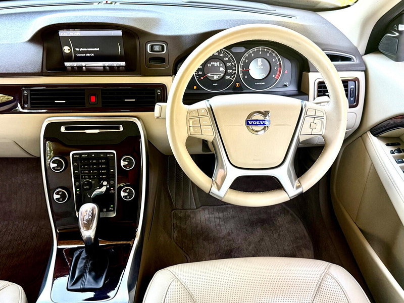 Volvo V70 1.6 T4 Powershift Euro 5 5dr