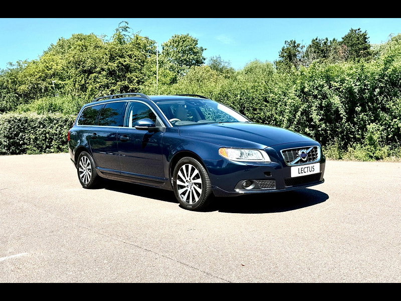 Volvo V70 1.6 T4 Powershift Euro 5 5dr