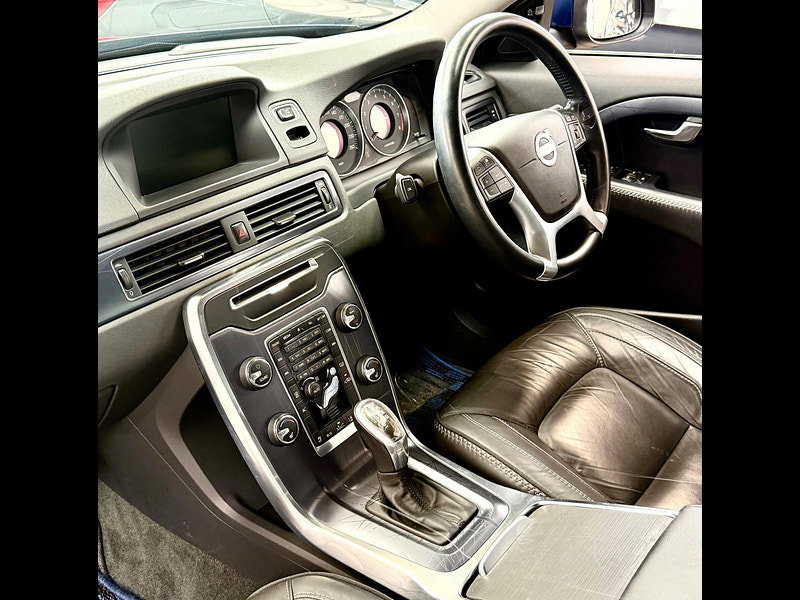 Volvo V70 T4 1.6 Ocean Race Geartronic Euro 5 5dr