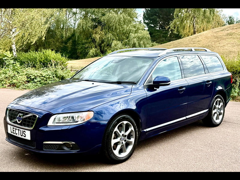 Volvo V70 T4 1.6 Ocean Race Geartronic Euro 5 5dr
