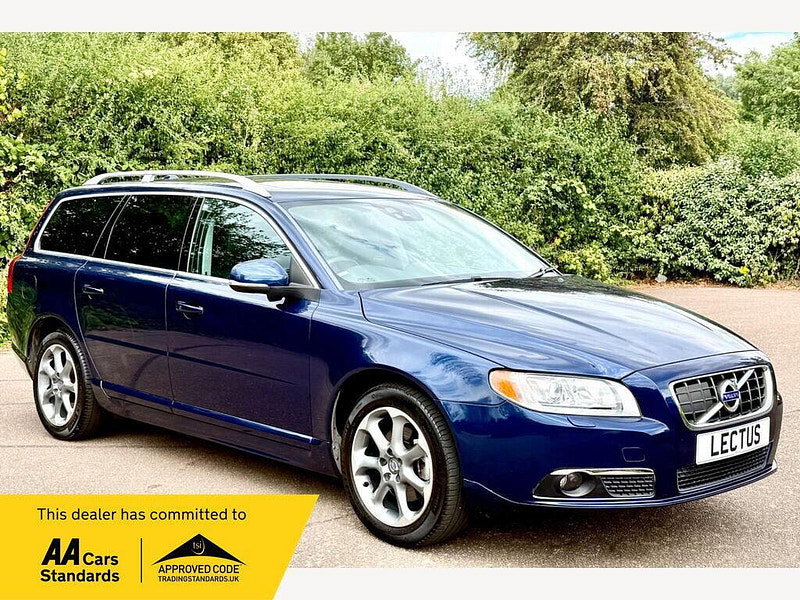 Volvo V70 T4 1.6 Ocean Race Geartronic Euro 5 5dr