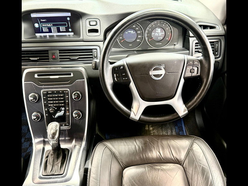 Volvo V70 T4 1.6 Ocean Race Geartronic Euro 5 5dr
