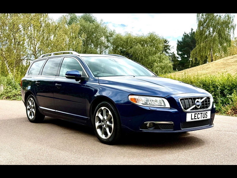 Volvo V70 T4 1.6 Ocean Race Geartronic Euro 5 5dr