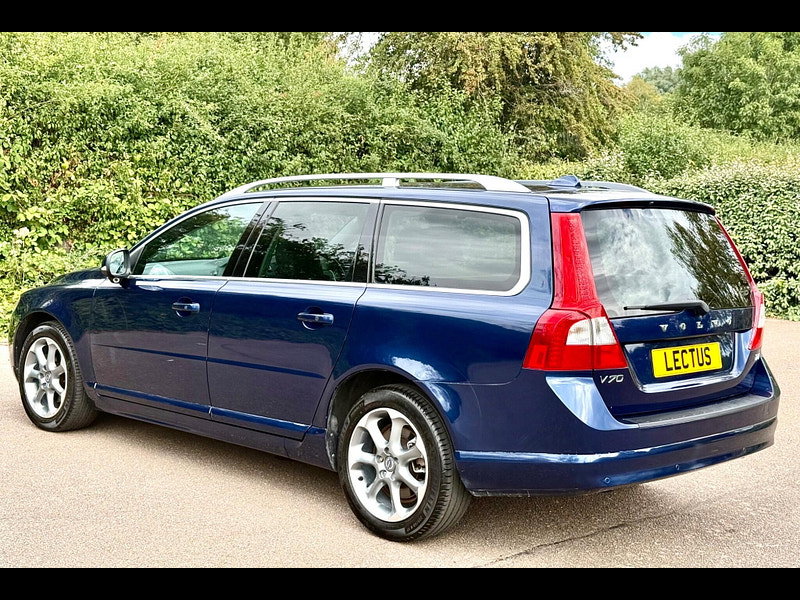Volvo V70 T4 1.6 Ocean Race Geartronic Euro 5 5dr