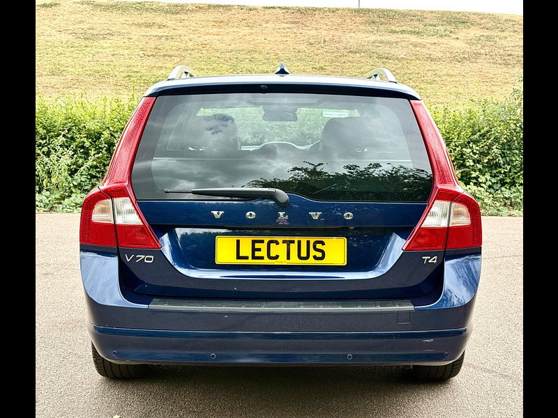 Volvo V70 T4 1.6 Ocean Race Geartronic Euro 5 5dr