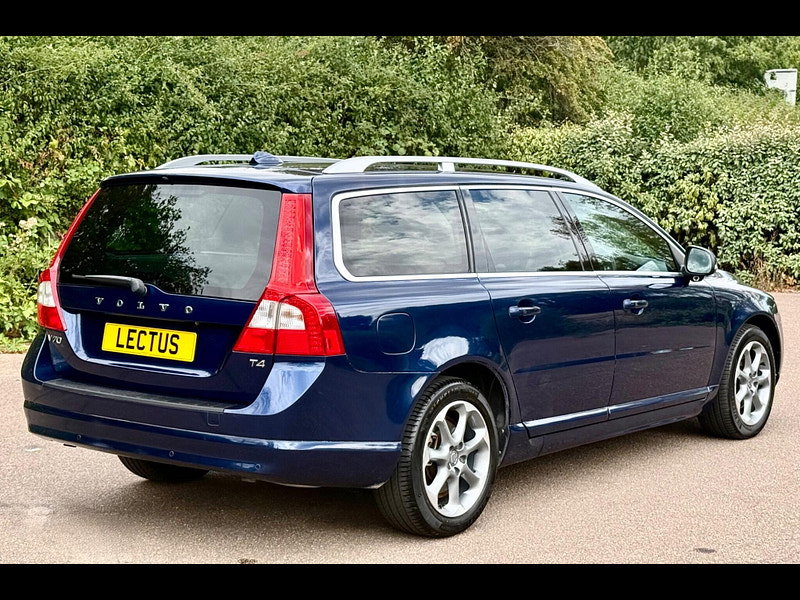 Volvo V70 T4 1.6 Ocean Race Geartronic Euro 5 5dr