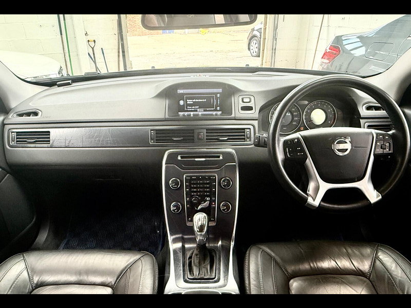 Volvo V70 T4 1.6 Ocean Race Geartronic Euro 5 5dr