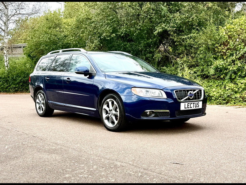 Volvo V70 T4 1.6 Ocean Race Geartronic Euro 5 5dr
