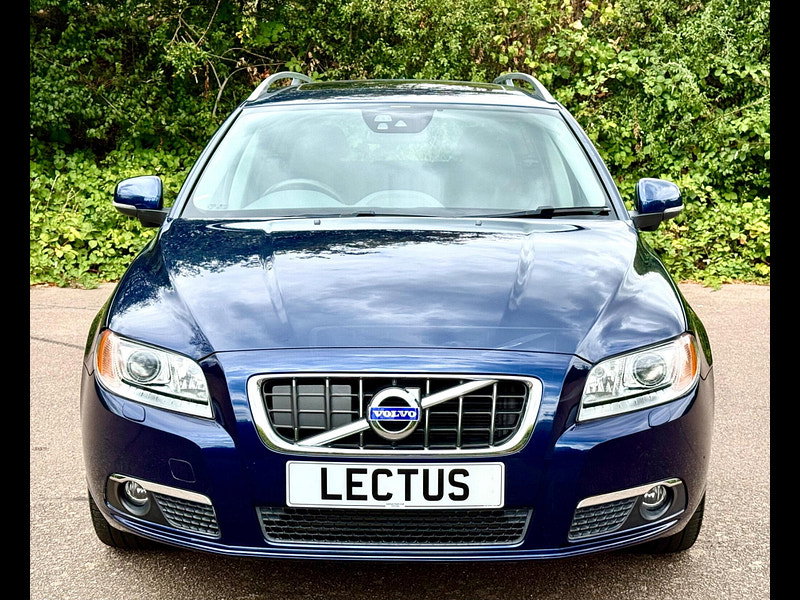 Volvo V70 T4 1.6 Ocean Race Geartronic Euro 5 5dr