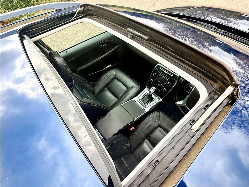 Volvo V70 T4 1.6 Ocean Race Geartronic Euro 5 5dr