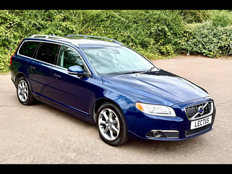 Volvo V70 T4 1.6 Ocean Race Geartronic Euro 5 5dr