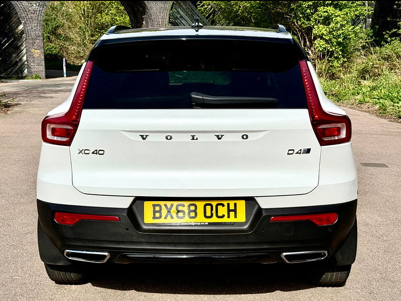 Volvo XC40 2.0 D4 R-Design Auto AWD Euro 6 (s/s) 5dr