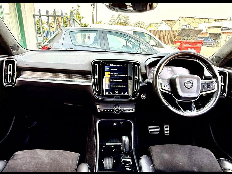 Volvo XC40 2.0 D4 R-Design Auto AWD Euro 6 (s/s) 5dr
