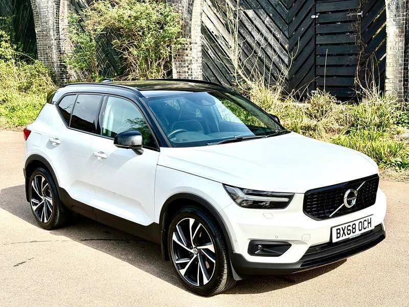 Volvo XC40 2.0 D4 R-Design Auto AWD Euro 6 (s/s) 5dr