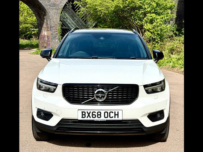 Volvo XC40 2.0 D4 R-Design Auto AWD Euro 6 (s/s) 5dr