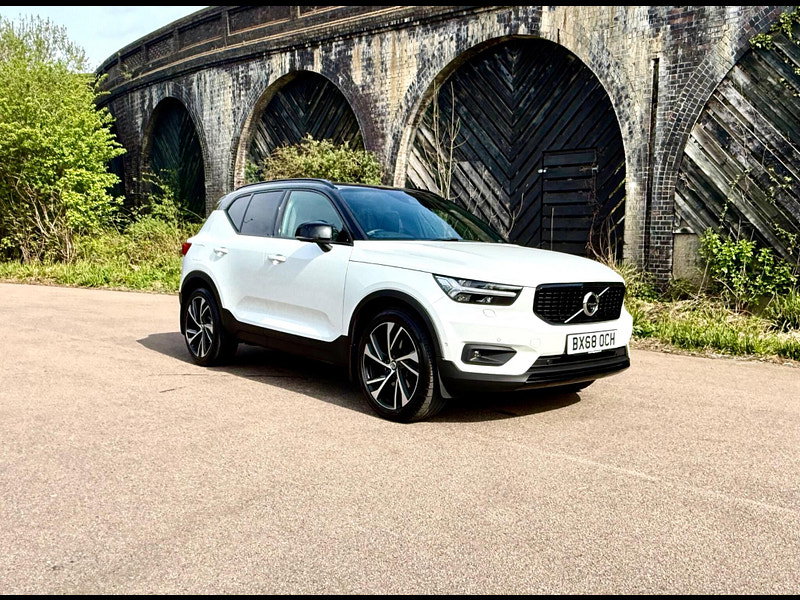 Volvo XC40 2.0 D4 R-Design Auto AWD Euro 6 (s/s) 5dr