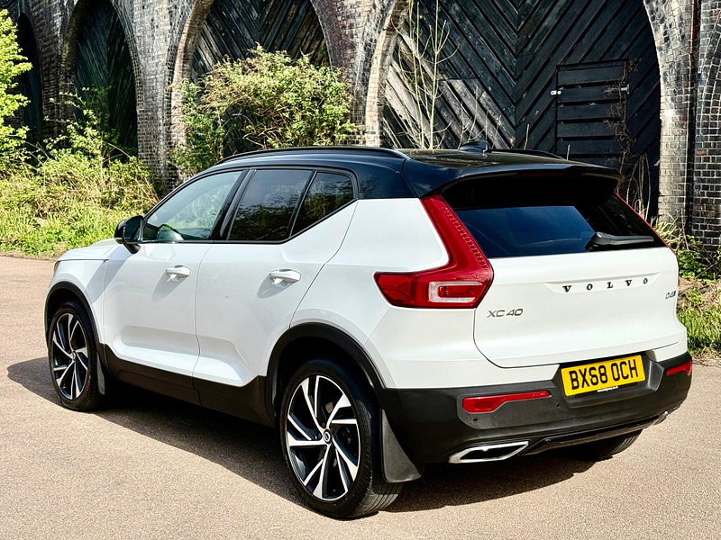 Volvo XC40 2.0 D4 R-Design Auto AWD Euro 6 (s/s) 5dr
