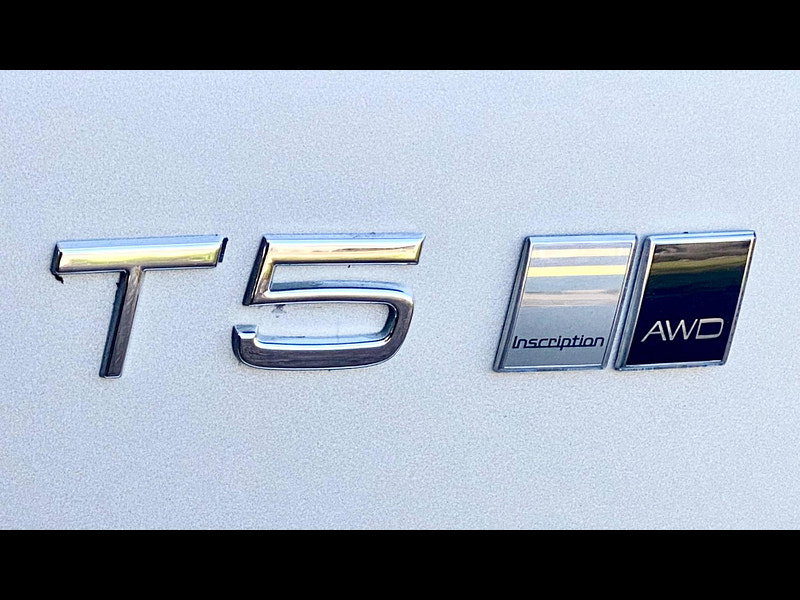 Volvo XC60 2.0 T5 Inscription Pro Auto AWD Euro 6 (s/s) 5dr