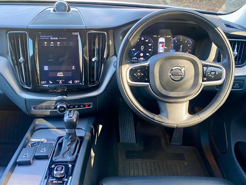 Volvo XC60 2.0 T5 Inscription Pro Auto AWD Euro 6 (s/s) 5dr