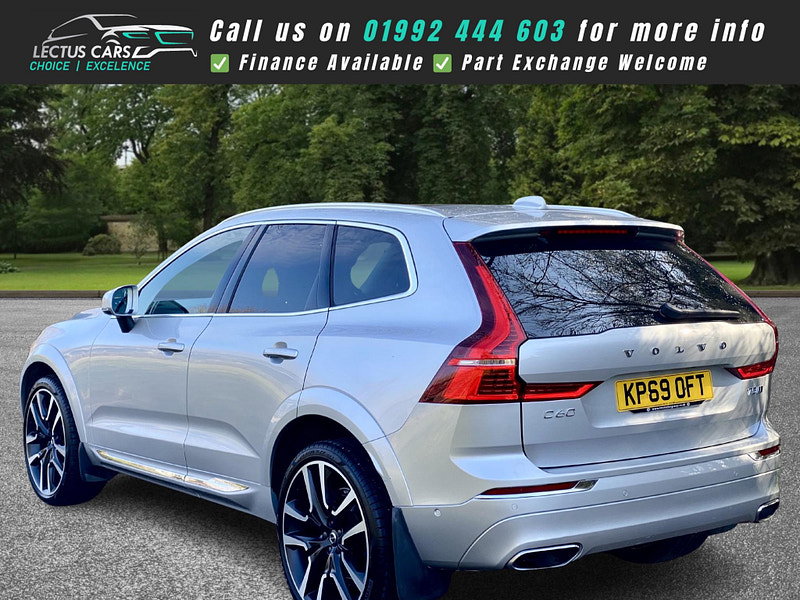 Volvo XC60 2.0 T5 Inscription Pro Auto AWD Euro 6 (s/s) 5dr