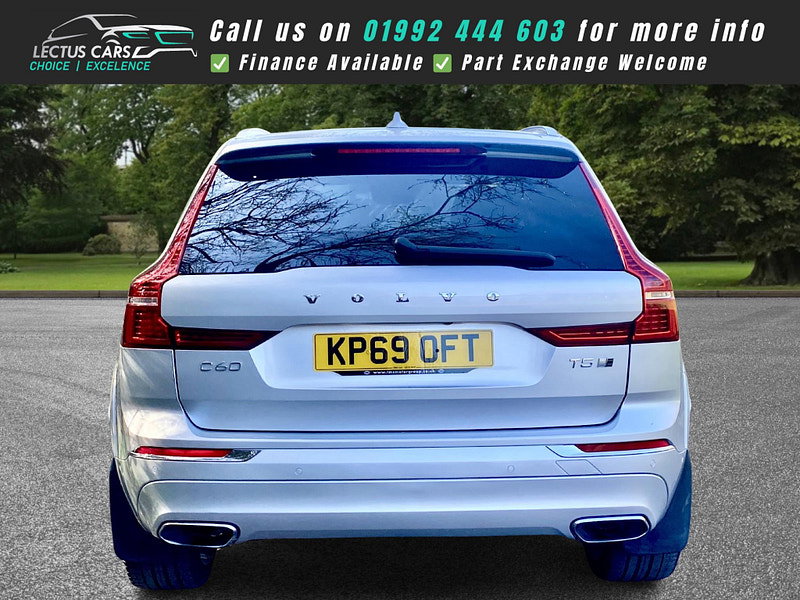 Volvo XC60 2.0 T5 Inscription Pro Auto AWD Euro 6 (s/s) 5dr