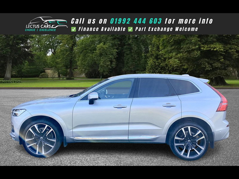 Volvo XC60 2.0 T5 Inscription Pro Auto AWD Euro 6 (s/s) 5dr