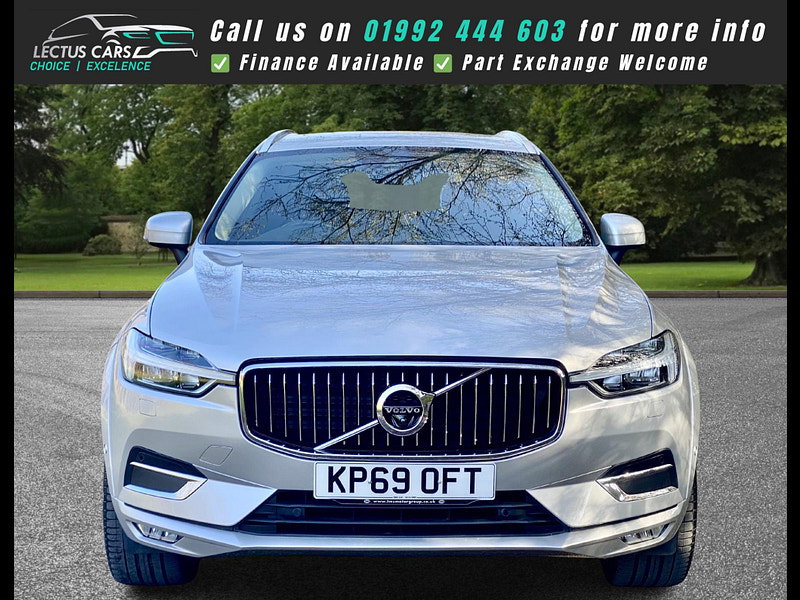 Volvo XC60 2.0 T5 Inscription Pro Auto AWD Euro 6 (s/s) 5dr