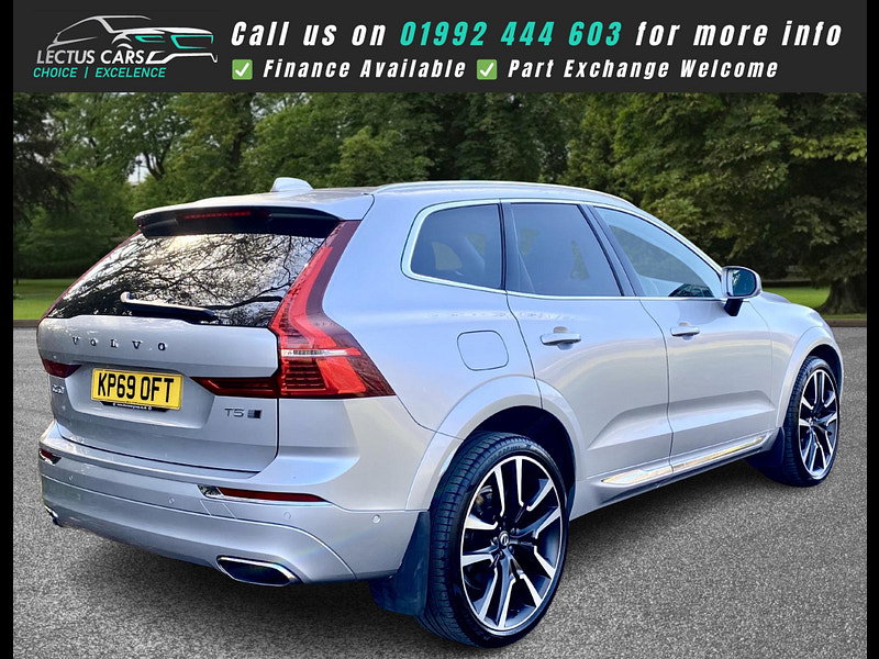 Volvo XC60 2.0 T5 Inscription Pro Auto AWD Euro 6 (s/s) 5dr