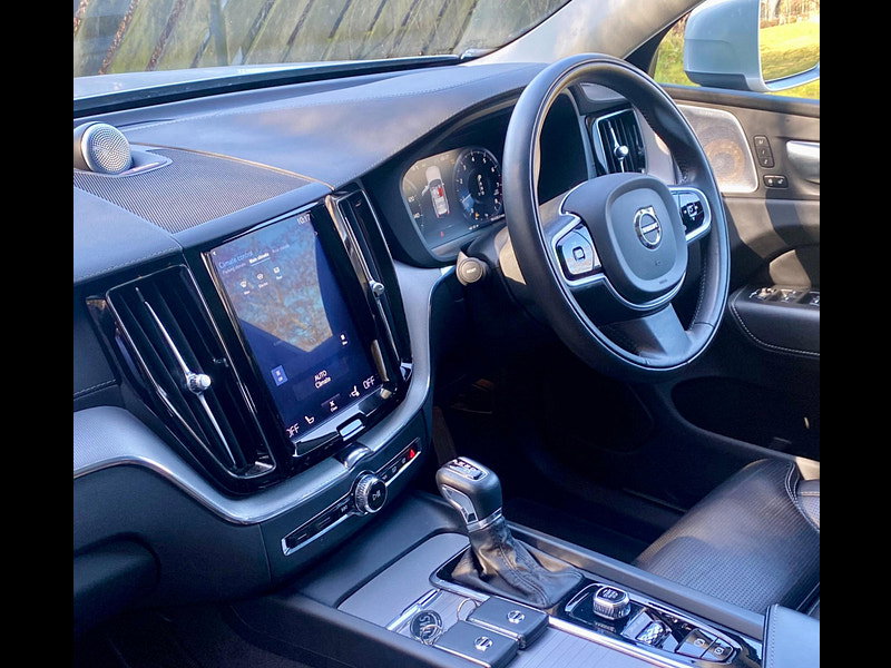 Volvo XC60 2.0 T5 Inscription Pro Auto AWD Euro 6 (s/s) 5dr