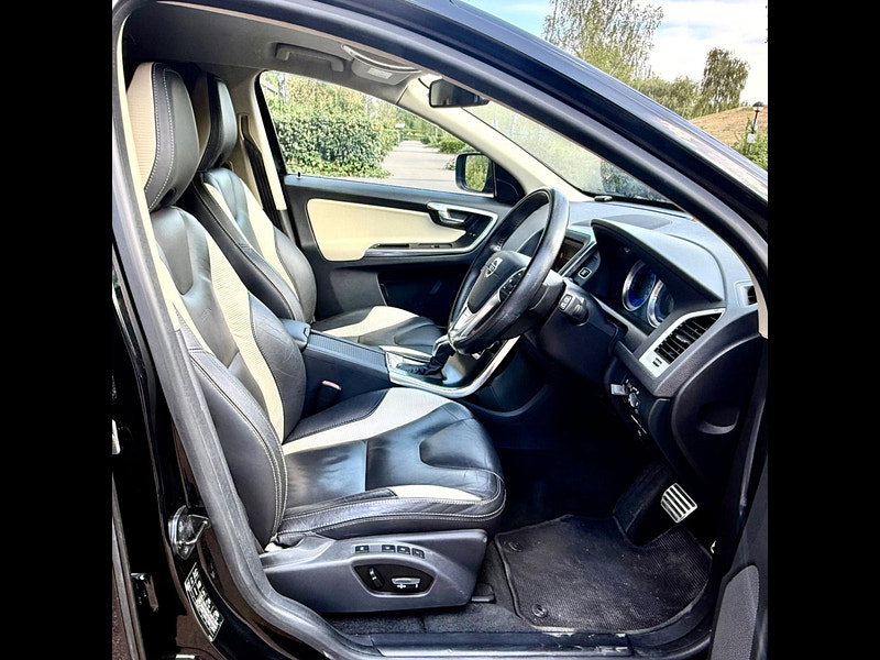 Volvo XC60 2.0 T5 R-Design Powershift Euro 5 5dr