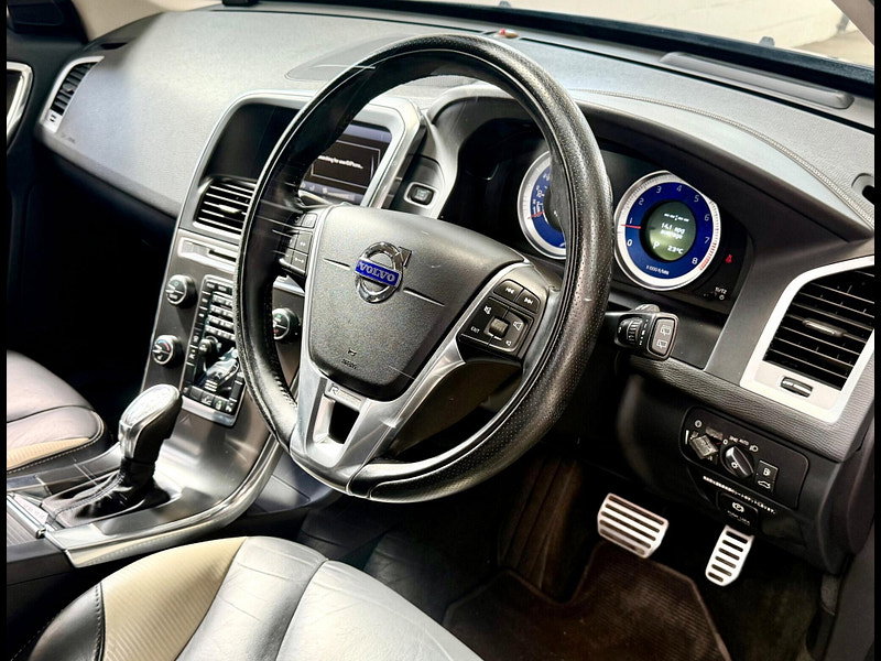 Volvo XC60 2.0 T5 R-Design Powershift Euro 5 5dr