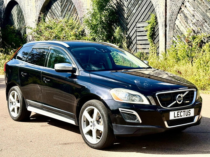 Volvo XC60 2.0 T5 R-Design Powershift Euro 5 5dr