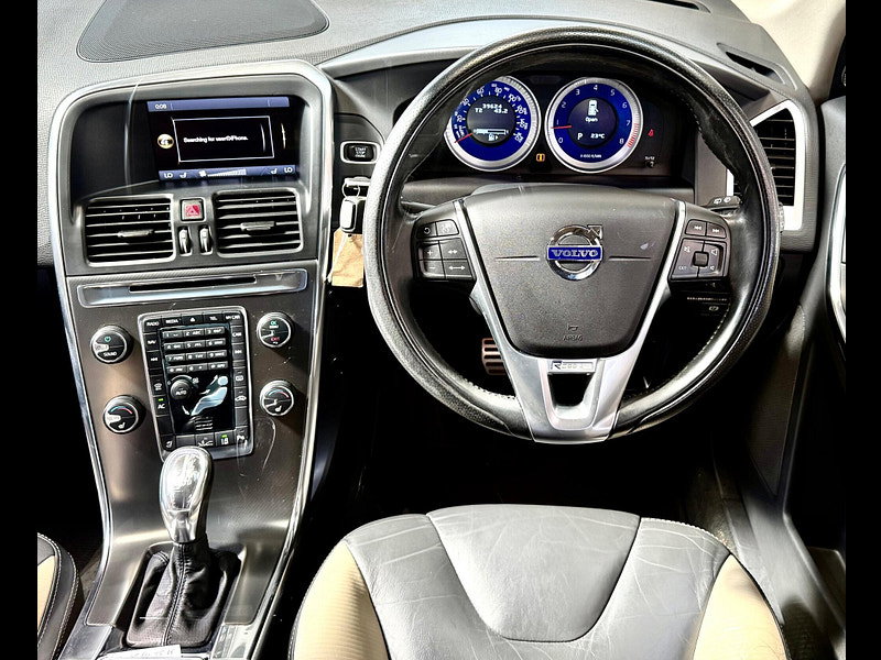 Volvo XC60 2.0 T5 R-Design Powershift Euro 5 5dr