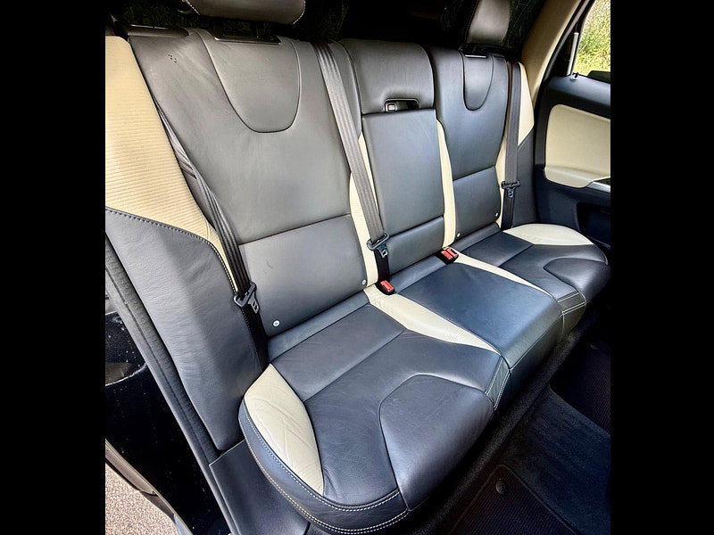 Volvo XC60 2.0 T5 R-Design Powershift Euro 5 5dr
