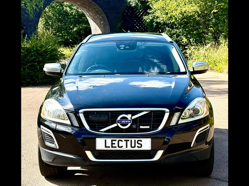 Volvo XC60 2.0 T5 R-Design Powershift Euro 5 5dr