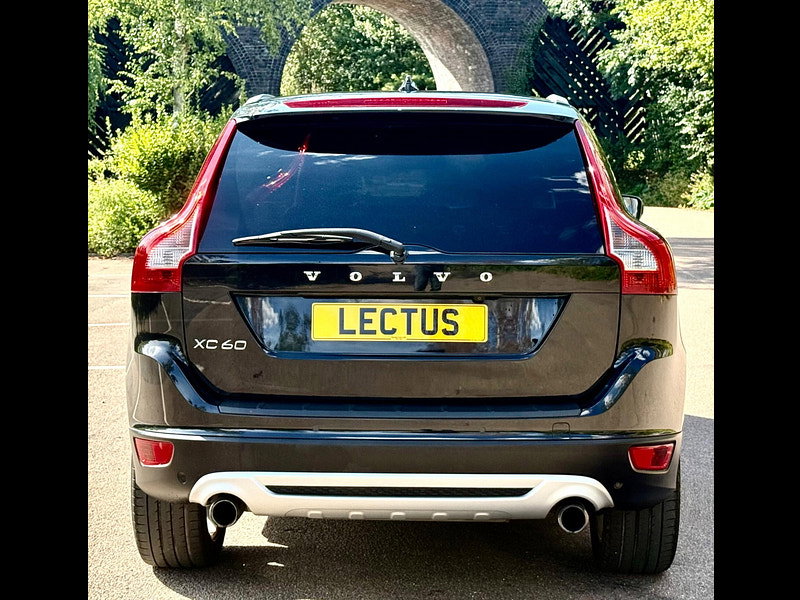 Volvo XC60 2.0 T5 R-Design Powershift Euro 5 5dr