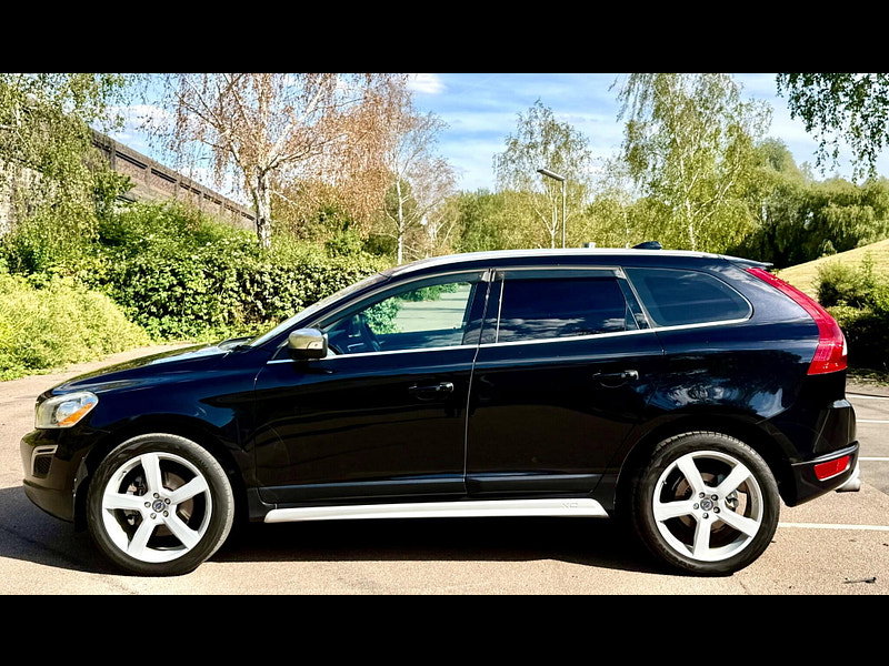 Volvo XC60 2.0 T5 R-Design Powershift Euro 5 5dr