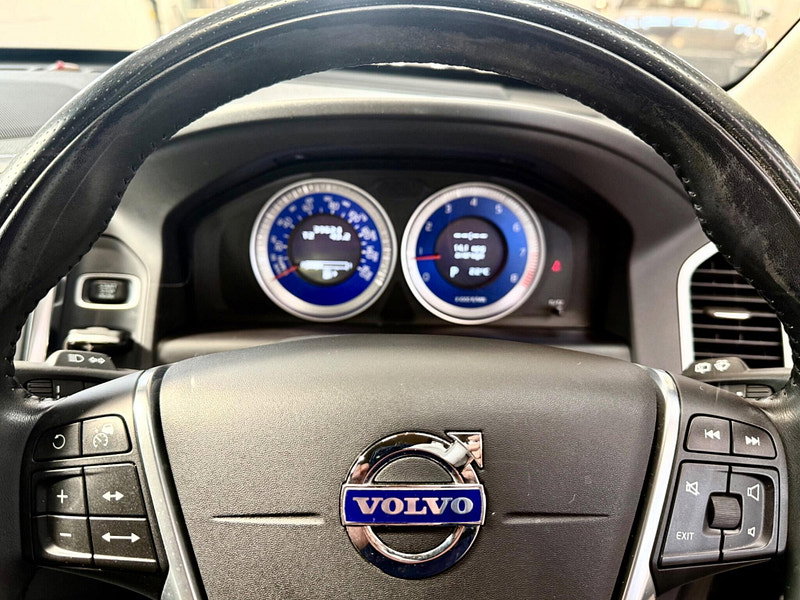 Volvo XC60 2.0 T5 R-Design Powershift Euro 5 5dr