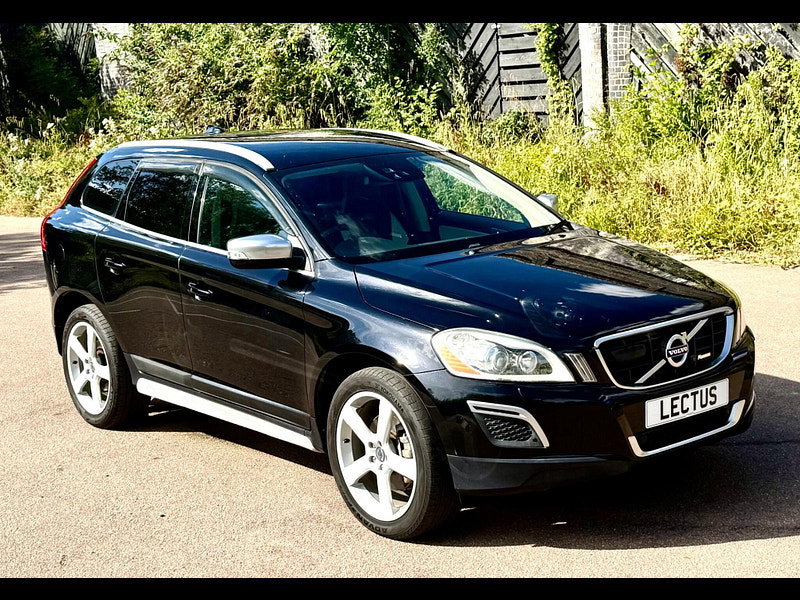 Volvo XC60 2.0 T5 R-Design Powershift Euro 5 5dr