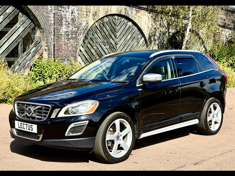 Volvo XC60 2.0 T5 R-Design Powershift Euro 5 5dr