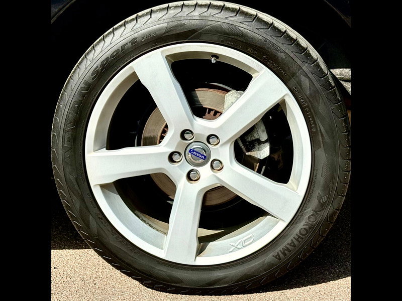 Volvo XC60 2.0 T5 R-Design Powershift Euro 5 5dr