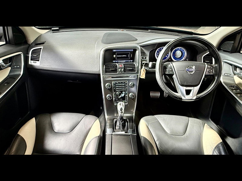 Volvo XC60 2.0 T5 R-Design Powershift Euro 5 5dr